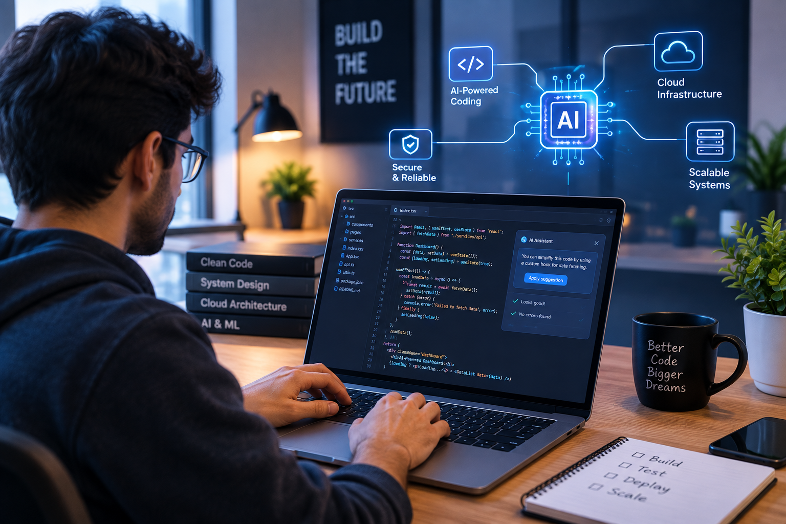 AI-Native Development & Infrastructure: Building Software for the AI-First Era